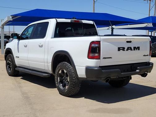 2022 RAM 1500 Rebel