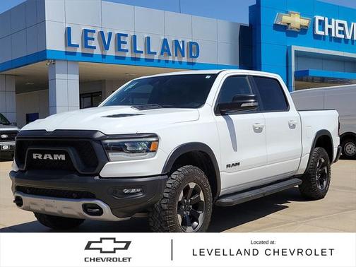 2022 RAM 1500 Rebel