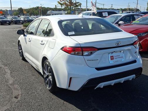 2020 Toyota Corolla SE