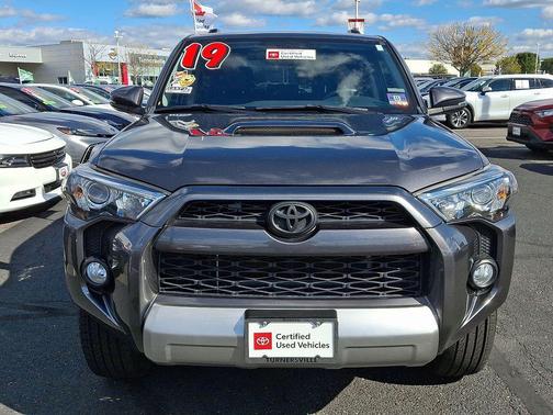 2019 Toyota 4Runner TRD Off Road Premium