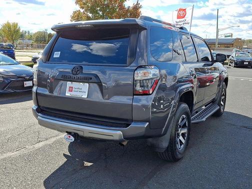 2019 Toyota 4Runner TRD Off Road Premium
