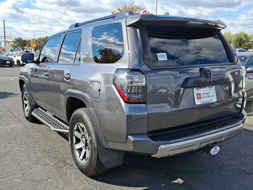 2019 Toyota 4Runner TRD Off Road Premium