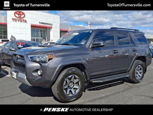 2019 Toyota 4Runner TRD Off Road Premium