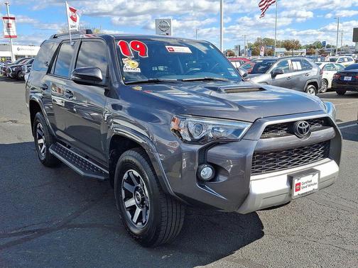 2019 Toyota 4Runner TRD Off Road Premium