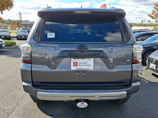2019 Toyota 4Runner TRD Off Road Premium