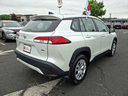 2022 Toyota Corolla Cross L