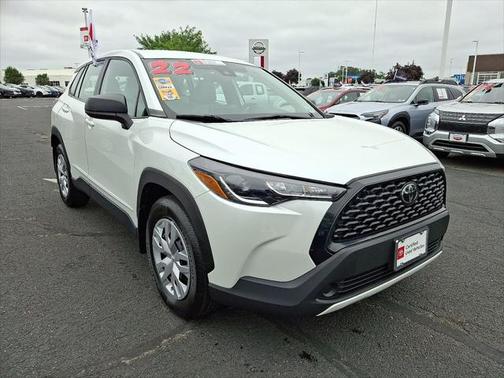 2022 Toyota Corolla Cross L
