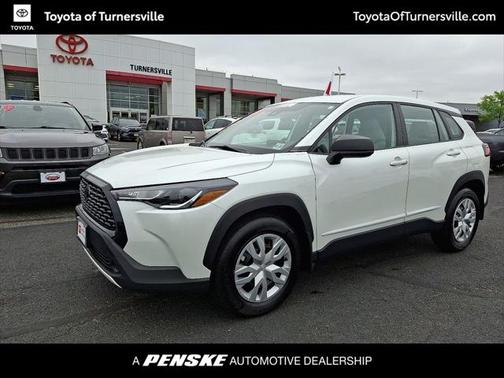2022 Toyota Corolla Cross L