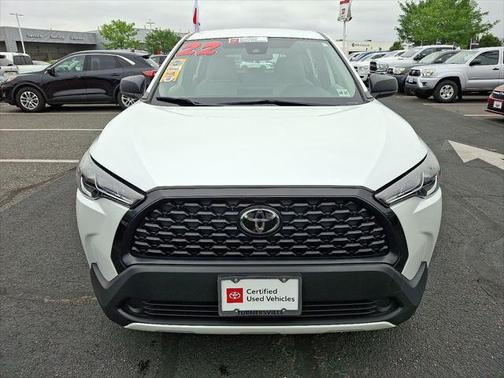 2022 Toyota Corolla Cross L