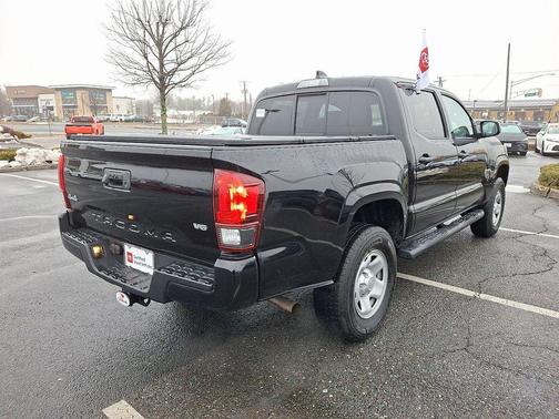 2023 Toyota Tacoma SR