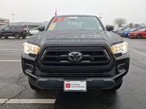 2023 Toyota Tacoma SR