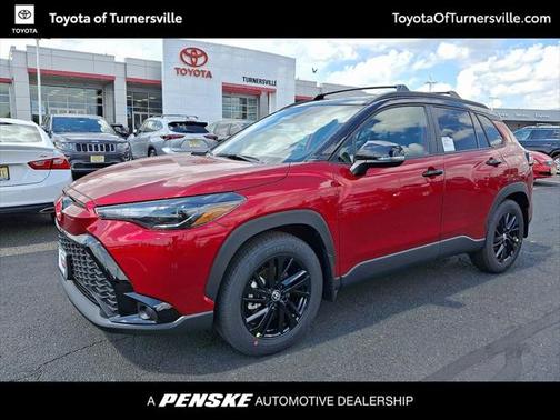 2025 Toyota Corolla Hybrid L