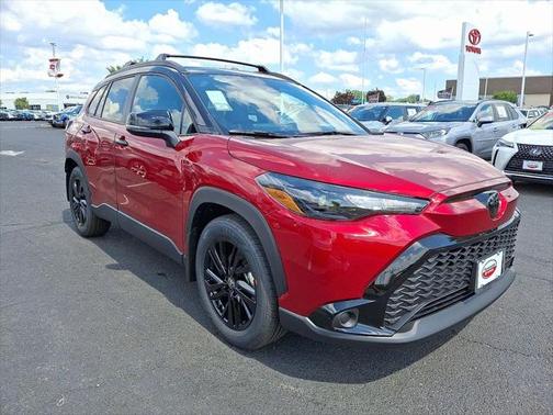 2025 Toyota Corolla Hybrid L