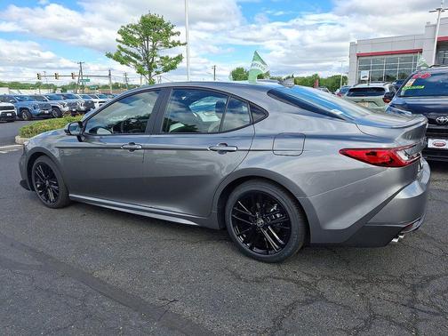 Heavy Metal 2026 Toyota Camry SE