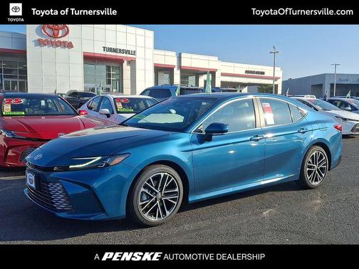 2025 Toyota Camry XLE