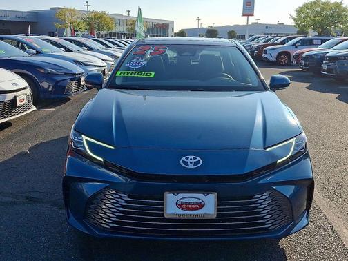 2025 Toyota Camry XLE