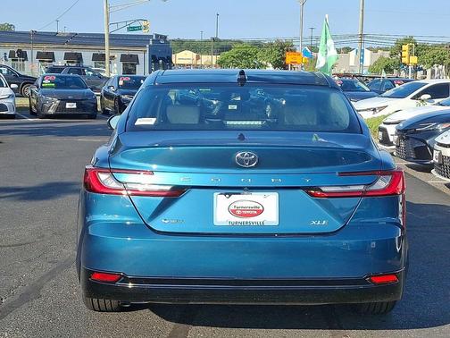 2025 Toyota Camry XLE
