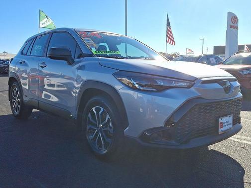 2024 Toyota Corolla Hybrid L