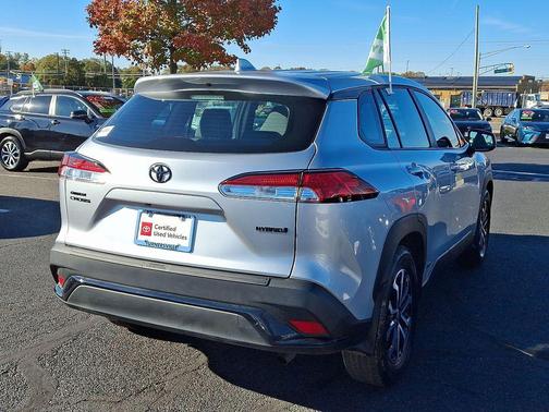 2024 Toyota Corolla Hybrid L