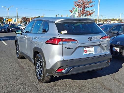 2024 Toyota Corolla Hybrid L