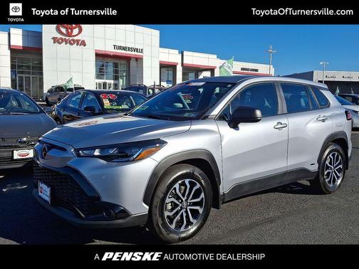 2024 Toyota Corolla Hybrid L