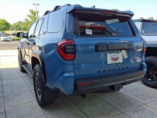 2025 Toyota 4Runner TRD Off Road Premium