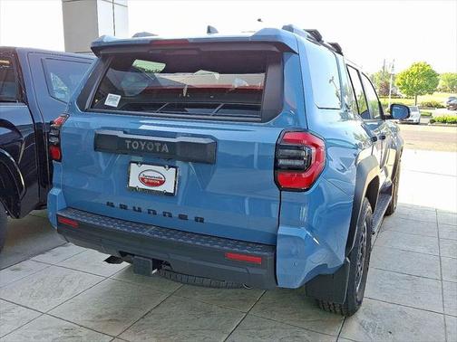 2025 Toyota 4Runner TRD Off Road Premium