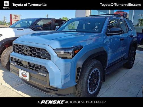 2025 Toyota 4Runner TRD Off Road Premium
