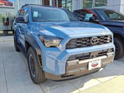 2025 Toyota 4Runner TRD Off Road Premium
