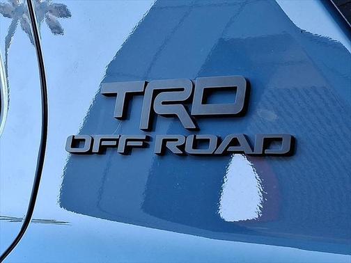 2025 Toyota 4Runner TRD Off Road Premium