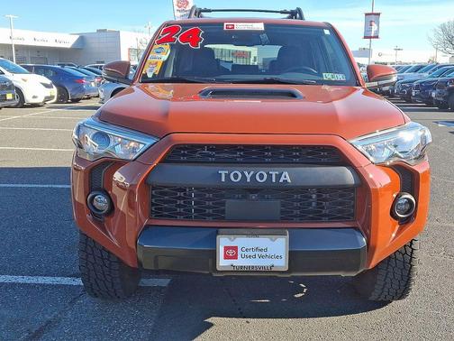 2024 Toyota 4Runner TRD Pro
