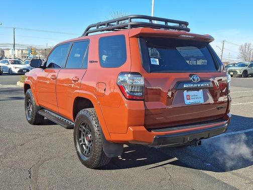 2024 Toyota 4Runner TRD Pro