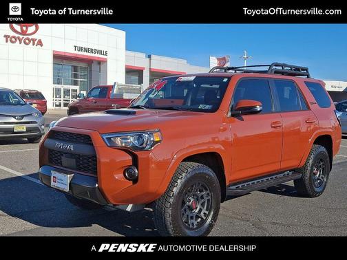 2024 Toyota 4Runner TRD Pro