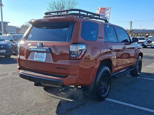 2024 Toyota 4Runner TRD Pro