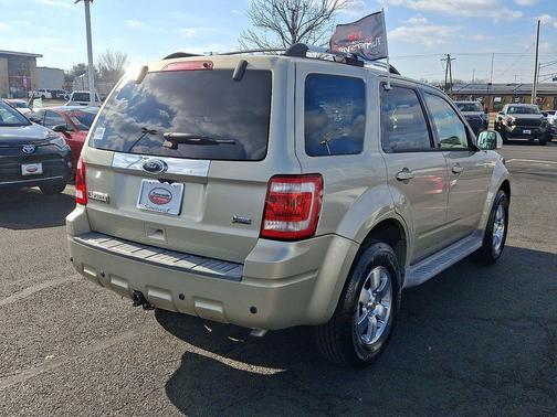 2010 Ford Escape Limited