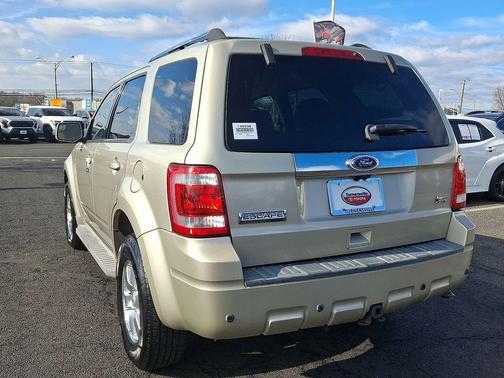 2010 Ford Escape Limited