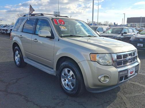 2010 Ford Escape Limited