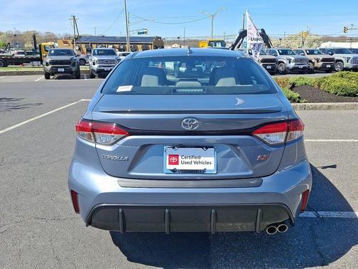 Celestite 2024 Toyota Corolla SE