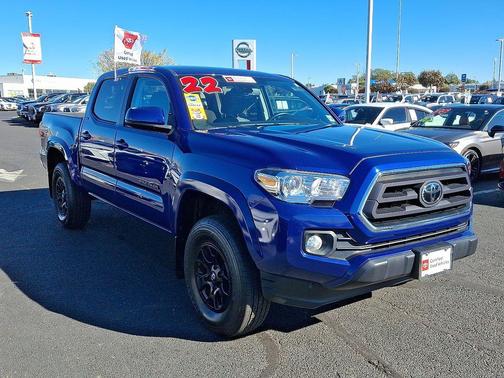 2022 Toyota Tacoma SR5