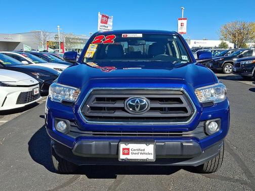 2022 Toyota Tacoma SR5