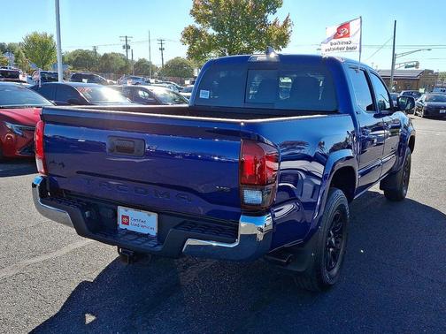 2022 Toyota Tacoma SR5