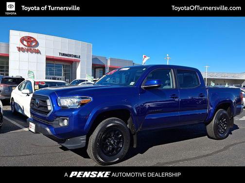 2022 Toyota Tacoma SR5