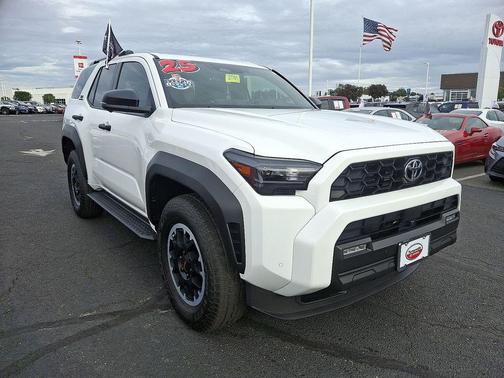2025 Toyota 4Runner TRD Off Road Premium