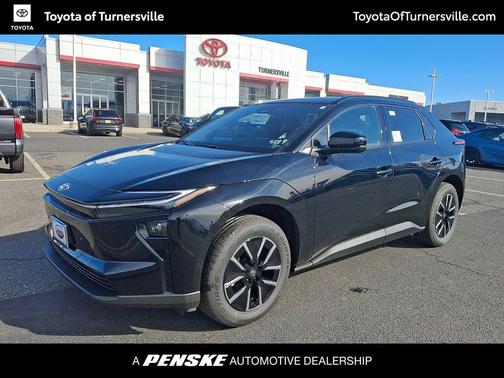 2026 Toyota bZ XLE Plus