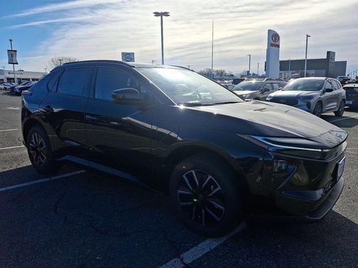2026 Toyota bZ XLE Plus