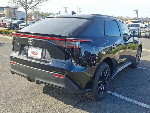 2026 Toyota bZ XLE Plus