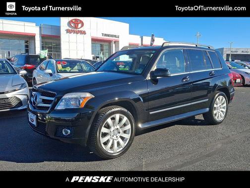 2010 Mercedes-Benz GLK-Class GLK 350