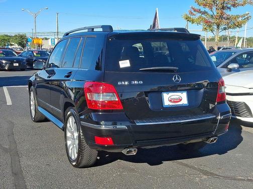 2010 Mercedes-Benz GLK-Class GLK 350