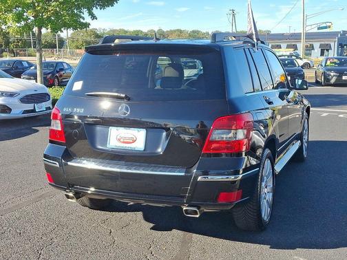 2010 Mercedes-Benz GLK-Class GLK 350