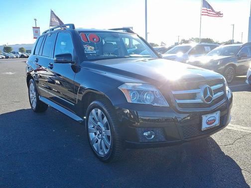 2010 Mercedes-Benz GLK-Class GLK 350